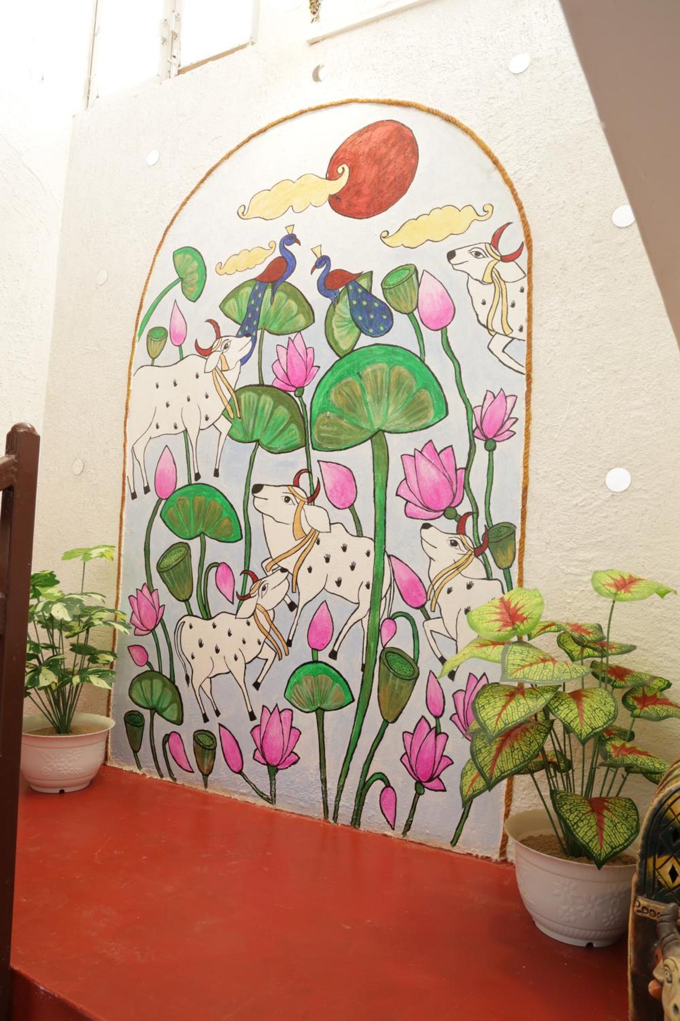 Prag View Heritage Homestay Bhuj Luaran gambar