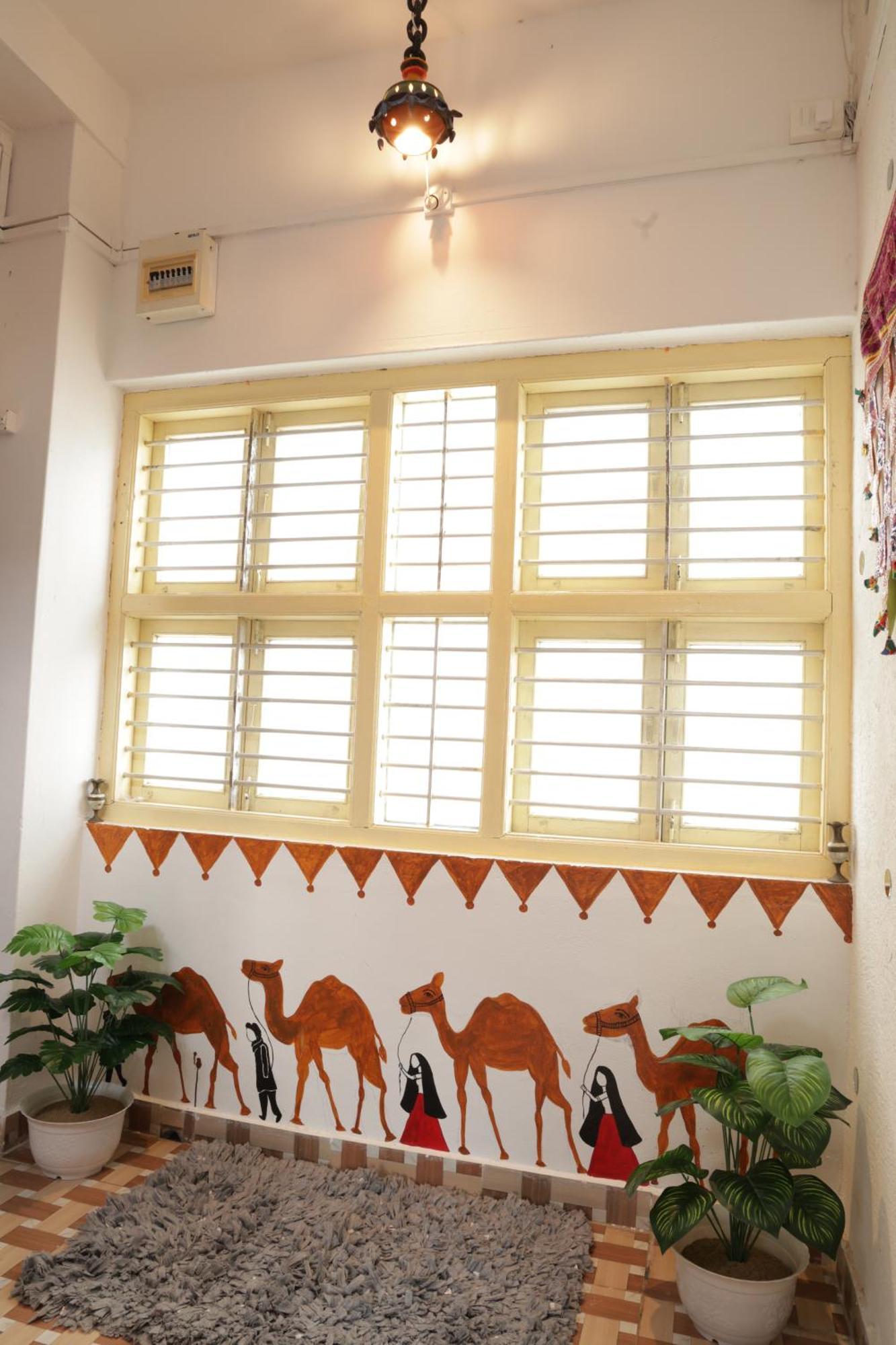 Prag View Heritage Homestay Bhuj Luaran gambar
