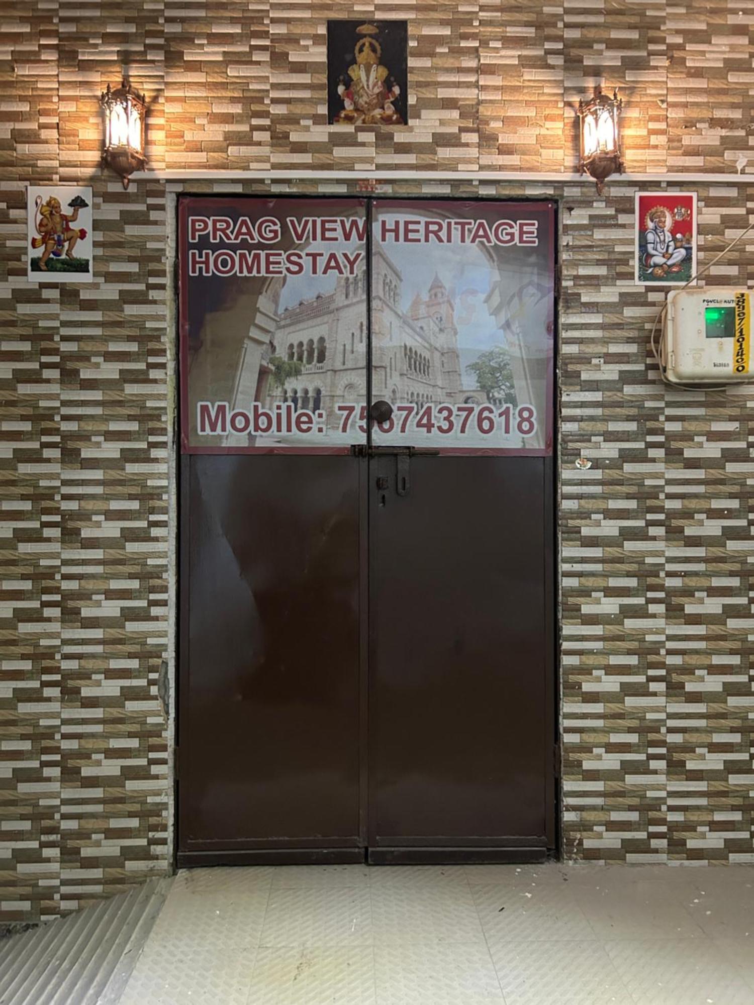 Prag View Heritage Homestay Bhuj Luaran gambar